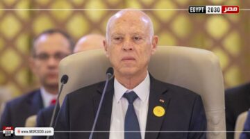 الرئيس التونسي يُثمن الخطة العربية لإعادة إعمار قطاع غزة التي أعدتها مصر | الأخبار – الجريدة