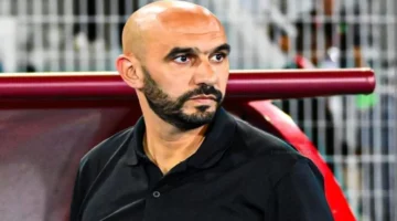 وليد الركراكي يجري تغييرات جذرية في قائمة المنتخب المغربي استعدادًا لتصفيات المونديال – الجريدة