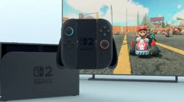 إطلاق ثلاثي المراحل لألعاب Nintendo Switch 2