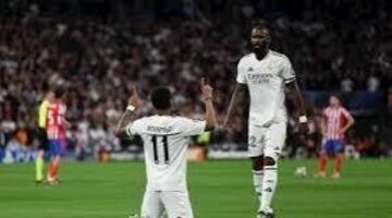 ريال مدريد يضرب أتلتيكو 2-1 فى قمة مثيرة بدورى أبطال أوروبا | الرياضة – الجريدة