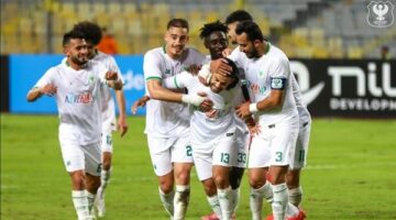 المصري يستدرج مودرن سبورت لخطف المركز الثالث من الزمالك بالدوري – الجريدة