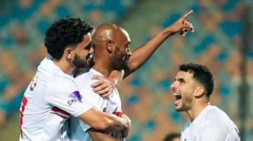 موعد مباراة الزمالك والجونة في كأس القاهرة