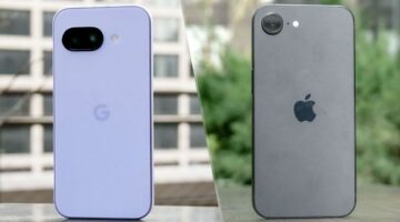 Pixel 9a ضد iPhone 16e: مقارنة شاملة