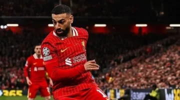 لاعب سابق: تراجع أداء صلاح في آخر مباراتين