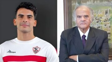 أسبوع لزيزو لتجديد عقده مع الزمالك