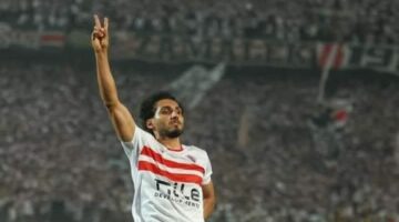 أحمد حمدي يشارك في مران الزمالك تحت إشراف الجهاز الطبي – الجريدة