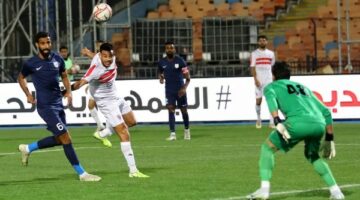 مهيب عبد الهادي يطرح سؤالا بشأن مباراة الزمالك وإنبي اليوم – الجريدة