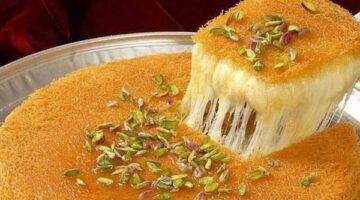 سنة اولى مطبخ.. طريقة عمل الكنافة بخطوات بسيطة – الجريدة