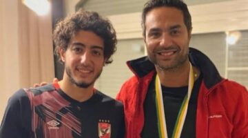 لاعب الأهلي يتغنى بأداء الفنان كريم فهمي بدراما رمضان – الجريدة