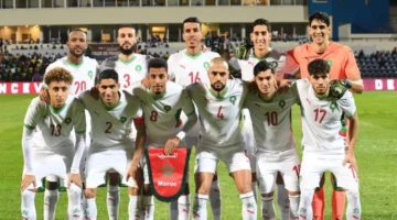 المنتخب المغربي يواصل الهيمنة أمام تنزانيا والنيجر – الجريدة