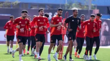 الأهلي يستعد لملاقاة طلائع الجيش في الجولة السابعة عشر من بطولة الدوري – الجريدة