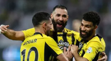 الاتحاد يفوز بهدف على الاخدود في دوري روشن السعودي – الجريدة