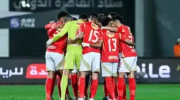 الأهلي يستعد لملاقاة طلائع الجيش في الدوري المصري – الجريدة