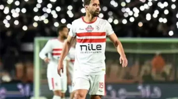 عبد الله السعيد يبدي سعادته بتمديد تعاقده مع الزمالك لمدة موسمين – الجريدة