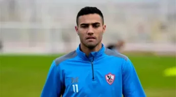 الإصابة تبعد محمود جهاد عن مباراة الزمالك وإنبي – الجريدة