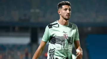 صدمة للزمالك.. أحمد فتوح لن يشارك في مباراة إنبي بسبب الإصابة! – الجريدة