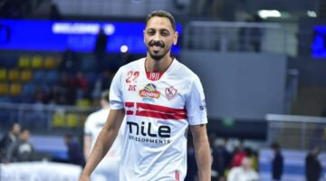 اتحاد الطائرة يغرم لاعب الزمالك ربع مليون جنيه