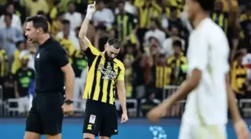 أحلام الاتحاد تتلاشى.. الفارق يصل إلى 8 نقاط في دوري روشن! – الجريدة