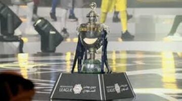 اعتماد ملاعب مباريات دوري روشن الأولى والثانية.