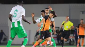 الأهلي طرابلس يكسر التعادلات في الدوري الليبي