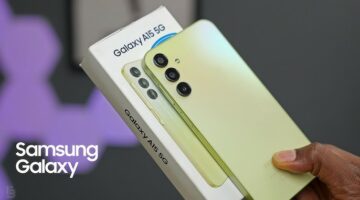 هاتف Samsung Galaxy A15: اقتصادي قوي بتصميم عصري