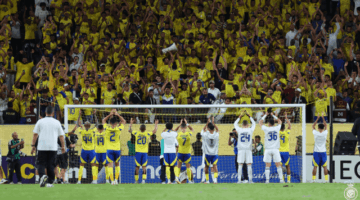 النصر يعيد لاعبًا بارزًا قبل مباراة الهلال