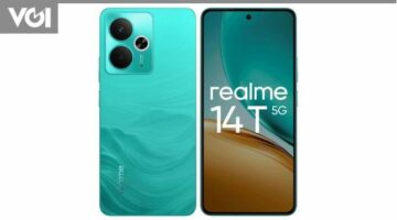 تسريب Realme 14T بمواصفات عالية الجودة