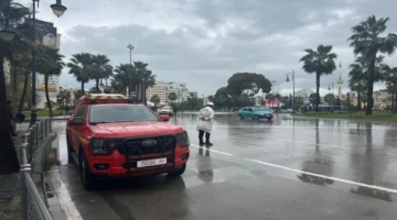 حالة تأهب في طنجة (صور) – الجريدة