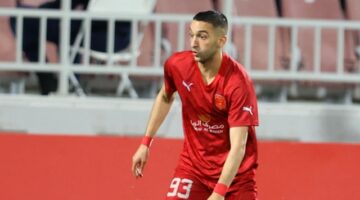 زياش يتسبب في جدل حول الركراكي ومنتخب المغرب