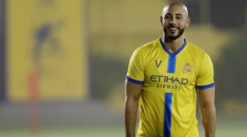 مدافع النصر السعودي يفاجئ نور الدين أمرابط – الجريدة