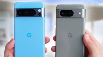 أفضل هواتف Google Pixel 2025: المواصفات الرئيسية