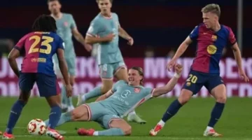 بث مباشر: برشلونة ضد أتلتيكو مدريد – يلا شوت