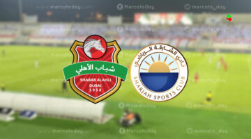 بث مباشر: الشارقة ضد شباب الأهلي في كأس أبو ظبي