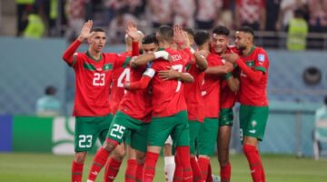 مغرب × النيجر في تصفيات كأس العالم 2026