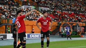 منتخب مصر يكتمل بصلاح ومرموش