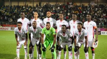 التشكيل المتوقع للمنتخب السوداني أمام جنوب السودان