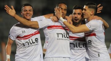 بث مباشر: الزمالك ضد الجونة بكأس مصر 2025