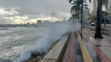 عاجل| 4 نوات تضرب المحافظات الساحلية خلال شهر رمضان.. أمطار وتراجع الحرارة – الجريدة